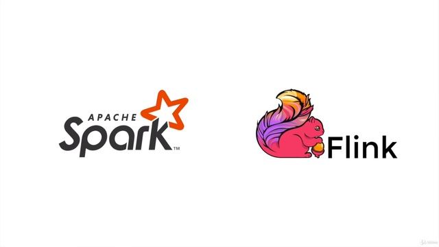 13.10 Apache Spark and Apache Flink смотреть онлайн