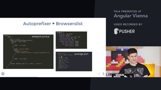 Angular Vienna, How to boost your web development efficiency, April 2018 смотреть онлайн