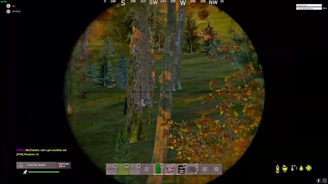 ARMX | DayZ Montage [First Time On Server] смотреть онлайн