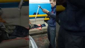 Протяжка ГБЦ (головка блока цилиндров ) на ваз 2115 8 клапанов.