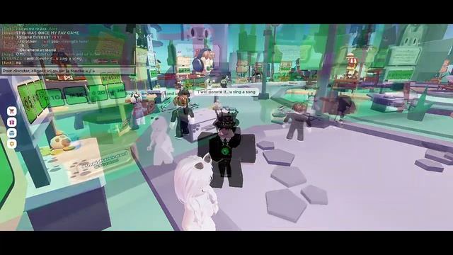 Roblox's Most Dystopian Game: PLZ DONATE смотреть онлайн