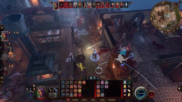 Baldur's gate 3 How to save Isobel in tactician mode смотреть онлайн