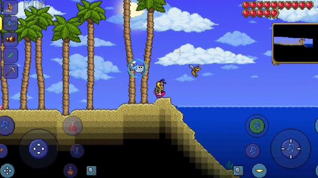 Como conseguir o baby shark super fácil no terraria 100% de chance de vir смотреть онлайн