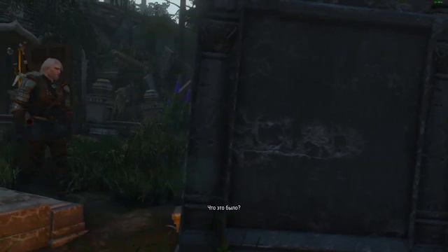 The Witcher 3 Blood&Wine [GER\RUS] - Отзвук. О возвращении Региса