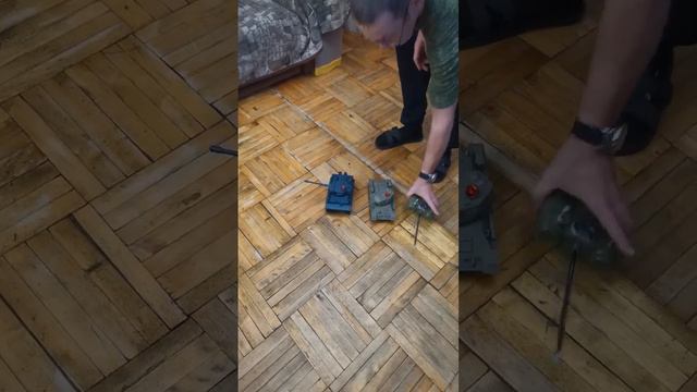 танковый бой на отправку смотреть онлайн
