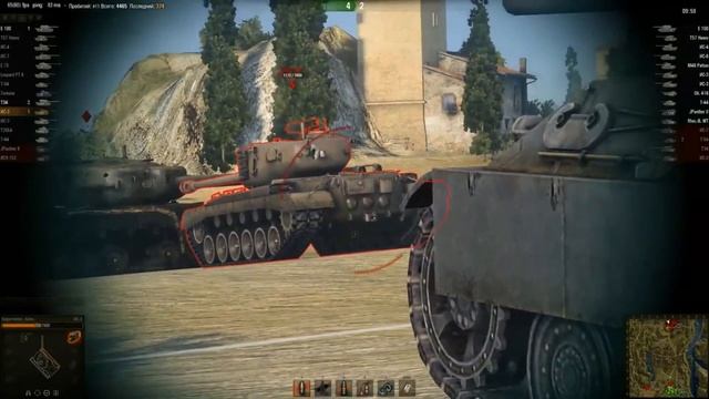 Сон Танкиста 11000 тысяч урона на ИС-3! Все АФК!