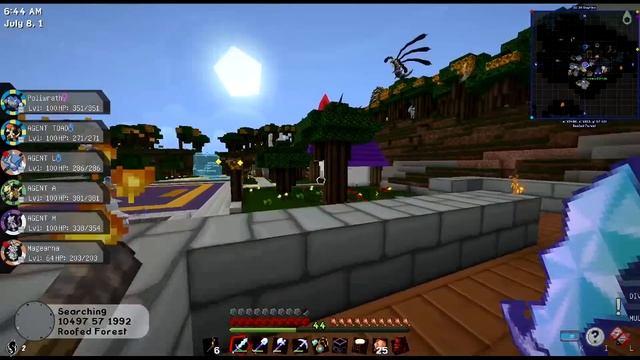 MPU SEASON 2 IN RETROSPECT | Minecraft Pokemon Universe Season 2 смотреть онлайн