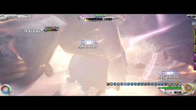 FF Mobius Champions Fete Battle Tower Node 226 -27 смотреть онлайн
