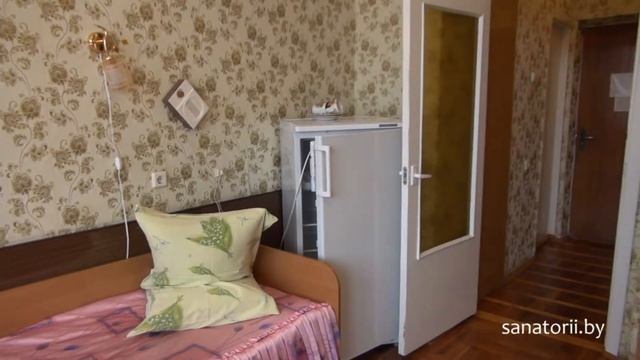 Санаторий Берестье (Брестагроздравница) - 2-мест 1-комн номер с х-ом (кор. №2), Санатории Беларуси смотреть онлайн