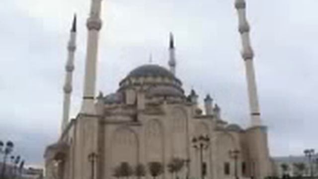 Сердце Чечни смотреть онлайн