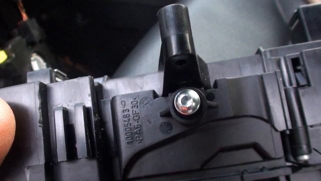 MK6 2013 VW Jetta multifunction switch Replacement смотреть онлайн