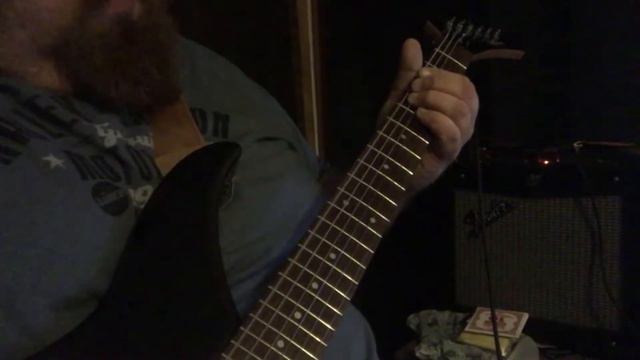 Epiphone EM1 Metal Tones смотреть онлайн