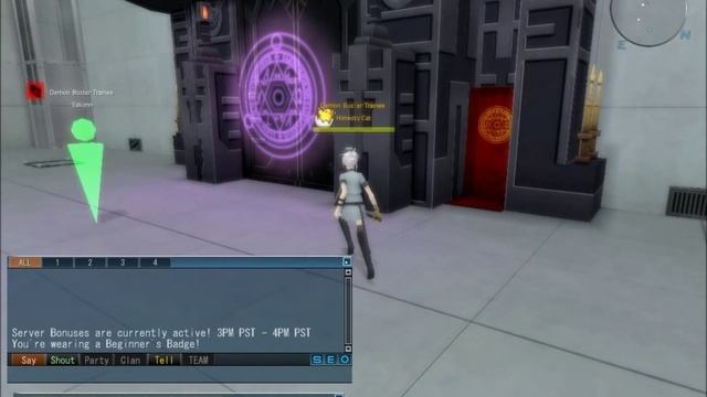 Shin Megami Tensei: Imagine Online Gameplay смотреть онлайн