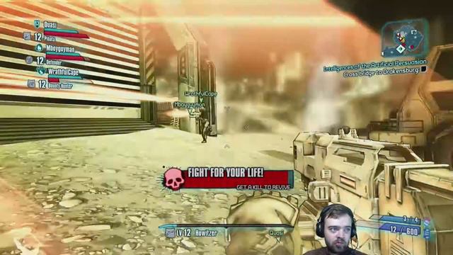 Let's Play Borderlands: The Pre-Sequel 4-OP Part 10 смотреть онлайн