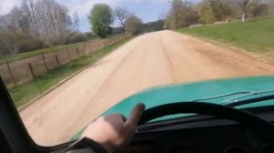 ГАЗ 53 ДИЗЕЛЬ САМОСВАЛ, ЗАМЕНА РЕДУКТОРА, ЗАМЕР СКОРОСТИ