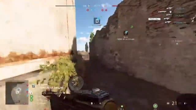 BATTLEFIELD5 // [THL] I_Vox_l // SCRIM T12 ps4 // THL vs PLE смотреть онлайн