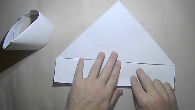 Как сделать быстро самодельный КОКОШНИК из бумаги А4 своими руками смотреть онлайн