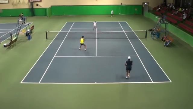 2015 1차김천국제서키트테니스 1세트 한성희-NINOMIYA Makoto/정소희-박상희 смотреть онлайн