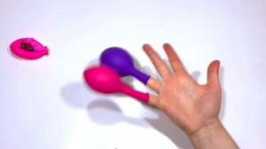 Сборник 14 минут Развивающее видео Для детей Учим цвета Лопаем воздушные Шарики с водой Поем песню