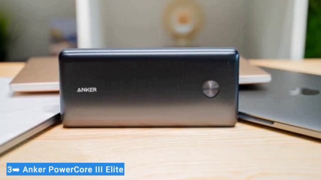 TOP 5 - Best Power Bank [2023] смотреть онлайн