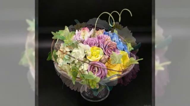 @chaplina_zoya Цветы из полимерной глины, аксессуары, бутоньерки смотреть онлайн