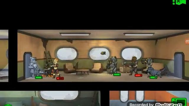 как я играю в fallout shelter со взломом смотреть онлайн