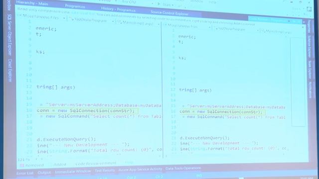 Microsoft Türkiye Yaz Okulu - Enis Güneşen - TFS Source Control - 03.08.2016 смотреть онлайн