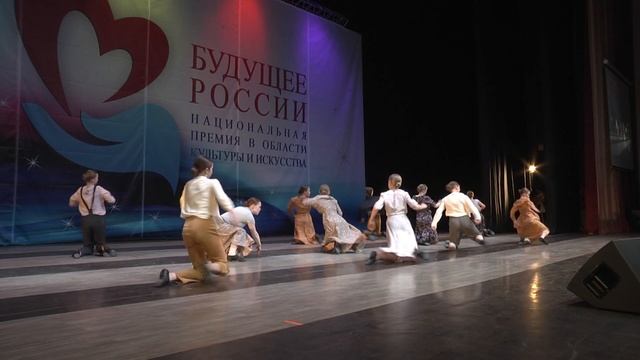 Образцовый коллектив Театр танца "Ковчег" - "Ещё чуть чуть..." смотреть онлайн
