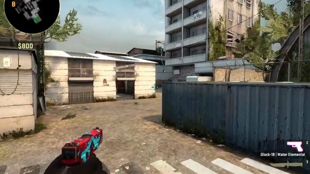 CS:GO - Run Boost With B смотреть онлайн