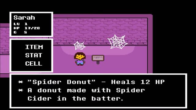 Let's Play Undertale #2 | THE TEARS! THEY BUUUURN! смотреть онлайн