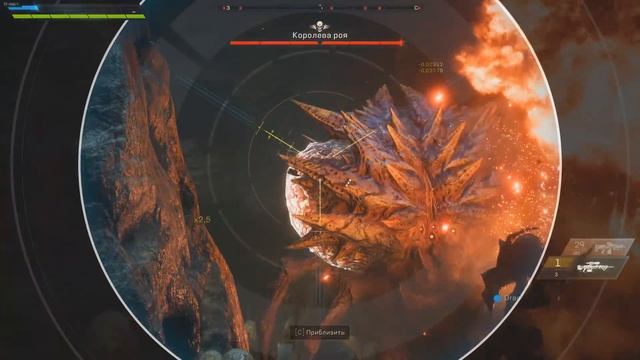 ANTHEM — ЧТО НЕ ТАК С ИГРОЙ? Убийца Destiny обосрался смотреть онлайн
