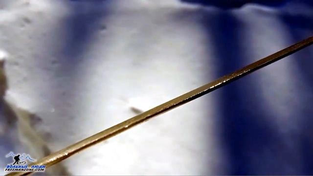 КАК ЗАТОЧИТЬ НОЖ ЗИМОЙ В ЛЕСУ. Заточка ножей зимой на самодельном ХБ наждаке. Выживание, бушкрафт смотреть онлайн