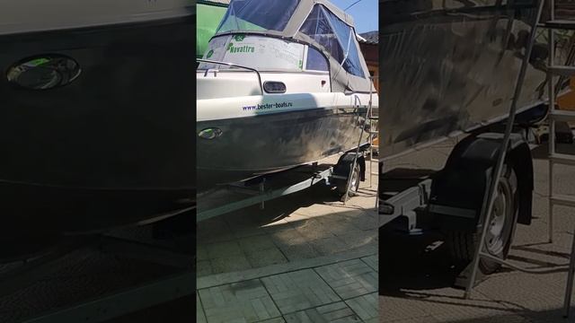 Бестер 500 РА, часть 5. смотреть онлайн