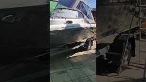 Бестер 500 РА, часть 5.