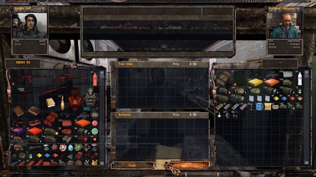 S.T.A.L.K.E.R. replay #50 - The VOICES! - Red Forest (OGSE Shadow of Chernobyl) смотреть онлайн