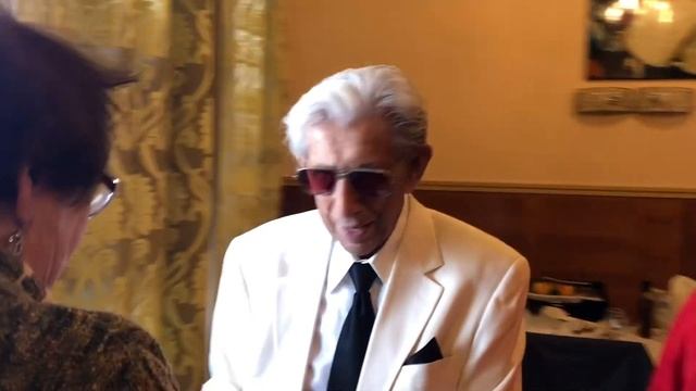 Юбилей Бориса Молдавского /Часть 1, Встреча гостей смотреть онлайн