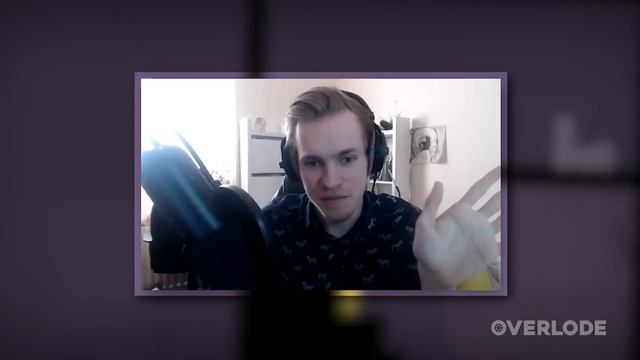 Mike Bithell on Thomas Was Alone and his dream Star Trek game смотреть онлайн