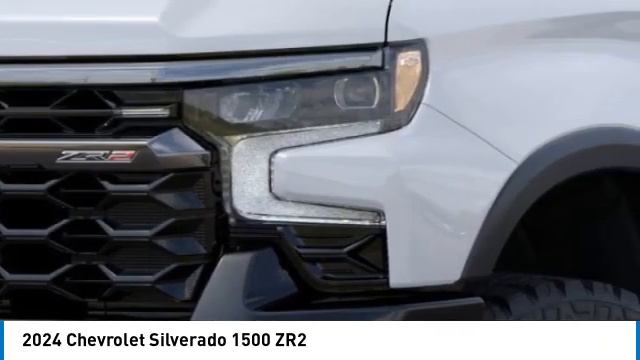 2024 Chevrolet Silverado 1500 24T477 смотреть онлайн