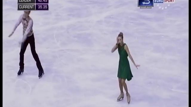 TEB 2013 FD Nelli ZHIGANSHINA / Alexander GAZSI смотреть онлайн