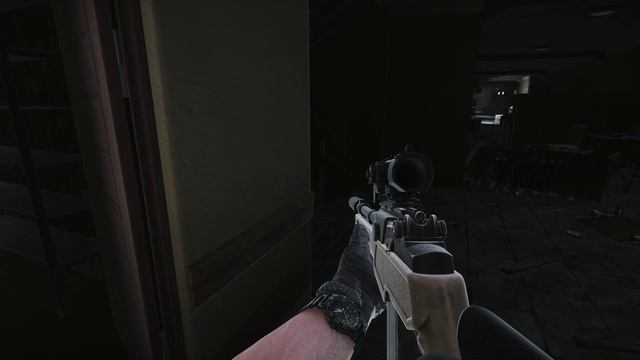 Escape From Tarkov M1A смотреть онлайн
