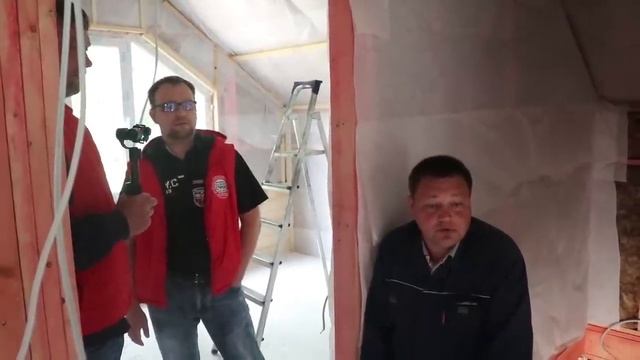 КАРКАСНЫЙ ДОМ построенный КаПЕЦ с какими ошибками!!! "Не Строй и Живи" смотреть онлайн