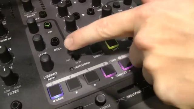 [NAMM 2015] Rane TTM57 MkII Serato DJ Mixer смотреть онлайн