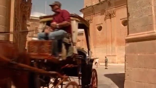 Malta - Mdina - Travel Documentary