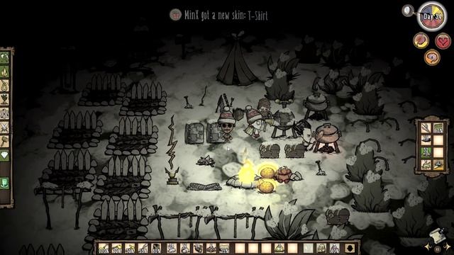 IT IS TIME TO SPRING FORWARD! | Don't Starve Together #60 смотреть онлайн