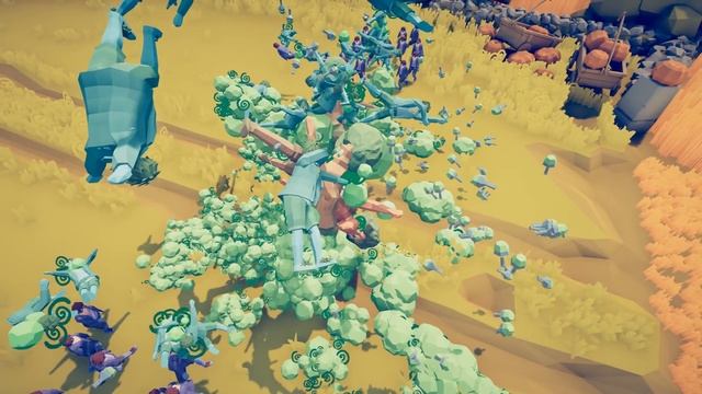 INSTALLING UNFAIR MODS - Totally Accurate Battle Simulator смотреть онлайн
