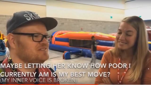 Skippy Gets Rejected At Chuck-E-Cheese смотреть онлайн