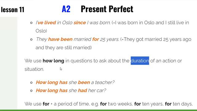 Сайт Test English. Урок 11. Теперішній Доконаний Час./Present Perfect Tense. смотреть онлайн