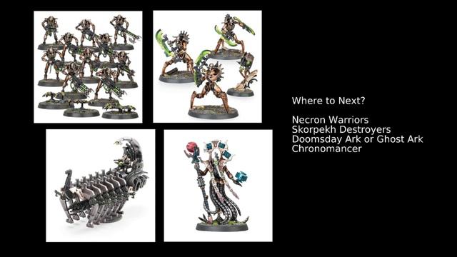 Start Collecting Warhammer 40,000: Necrons Combat Patrol смотреть онлайн