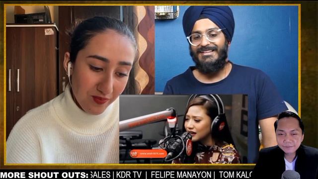 2022 NEW REACTIONS #18 | Morissette performs "Akin Ka Na Lang" Live on Wish 107.5 Bus смотреть онлайн
