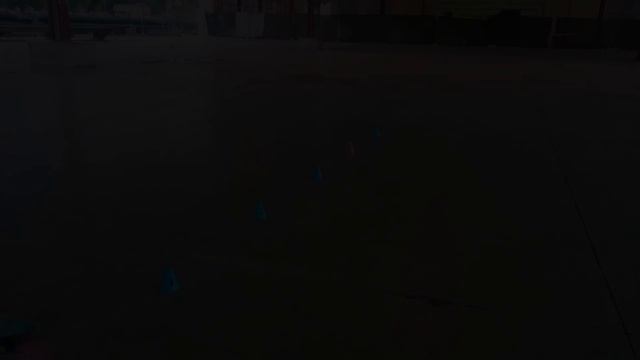 Freestyle Slalom Tutorial Trick - K-Slide смотреть онлайн